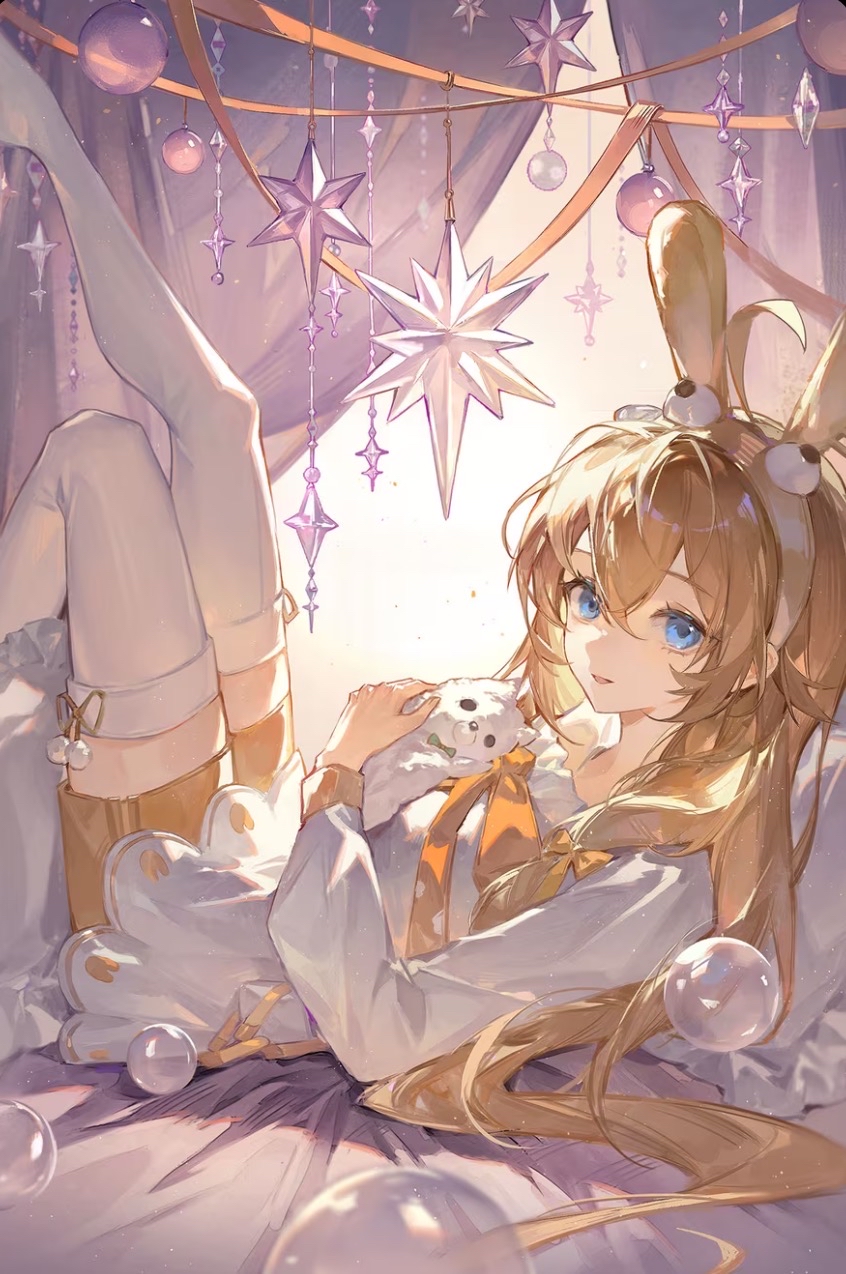 嘉然 Diana