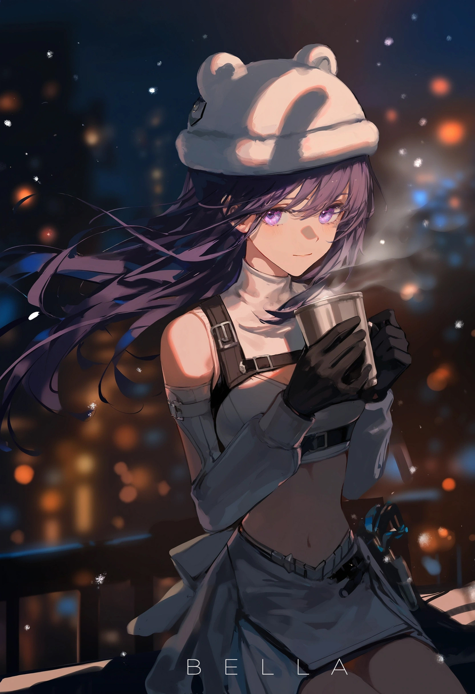 贝拉 Bella
